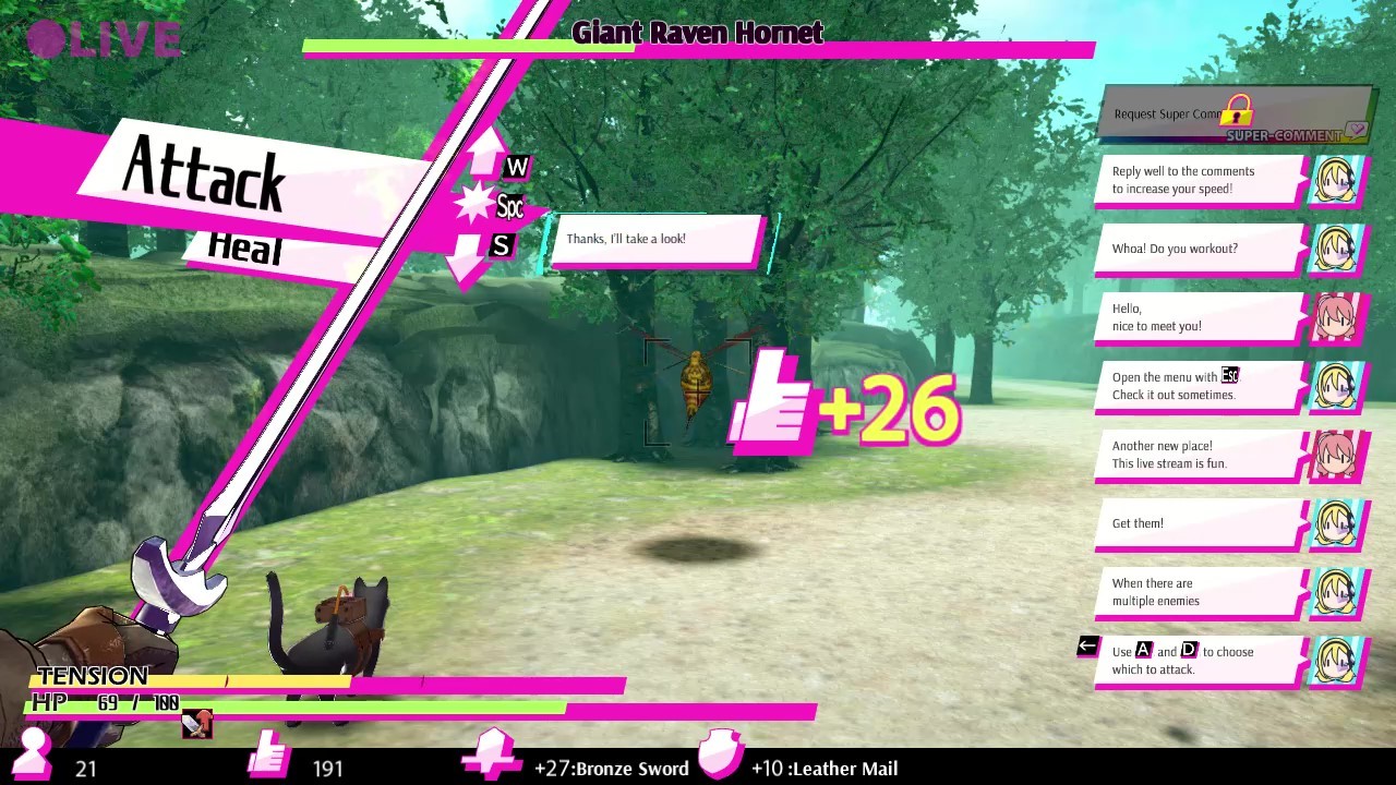 ●LIVE IN DUNGEON screenshot 2