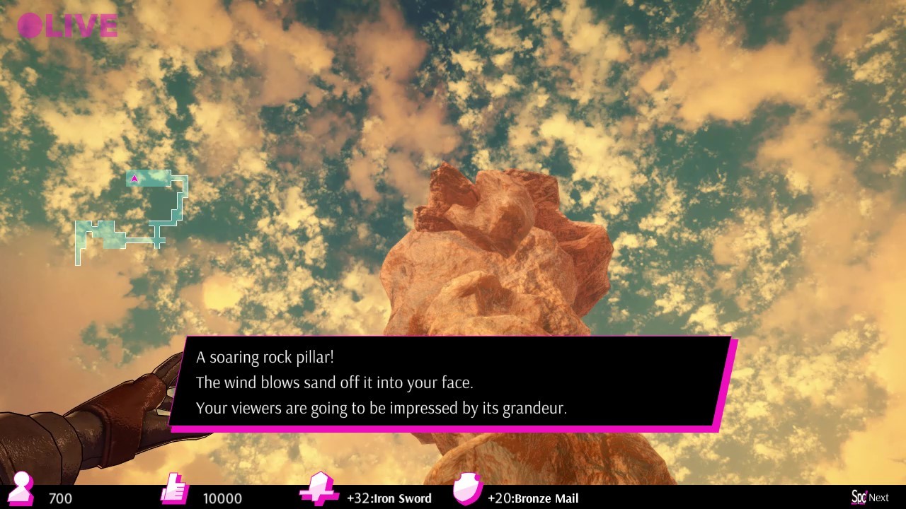 ●LIVE IN DUNGEON screenshot 3
