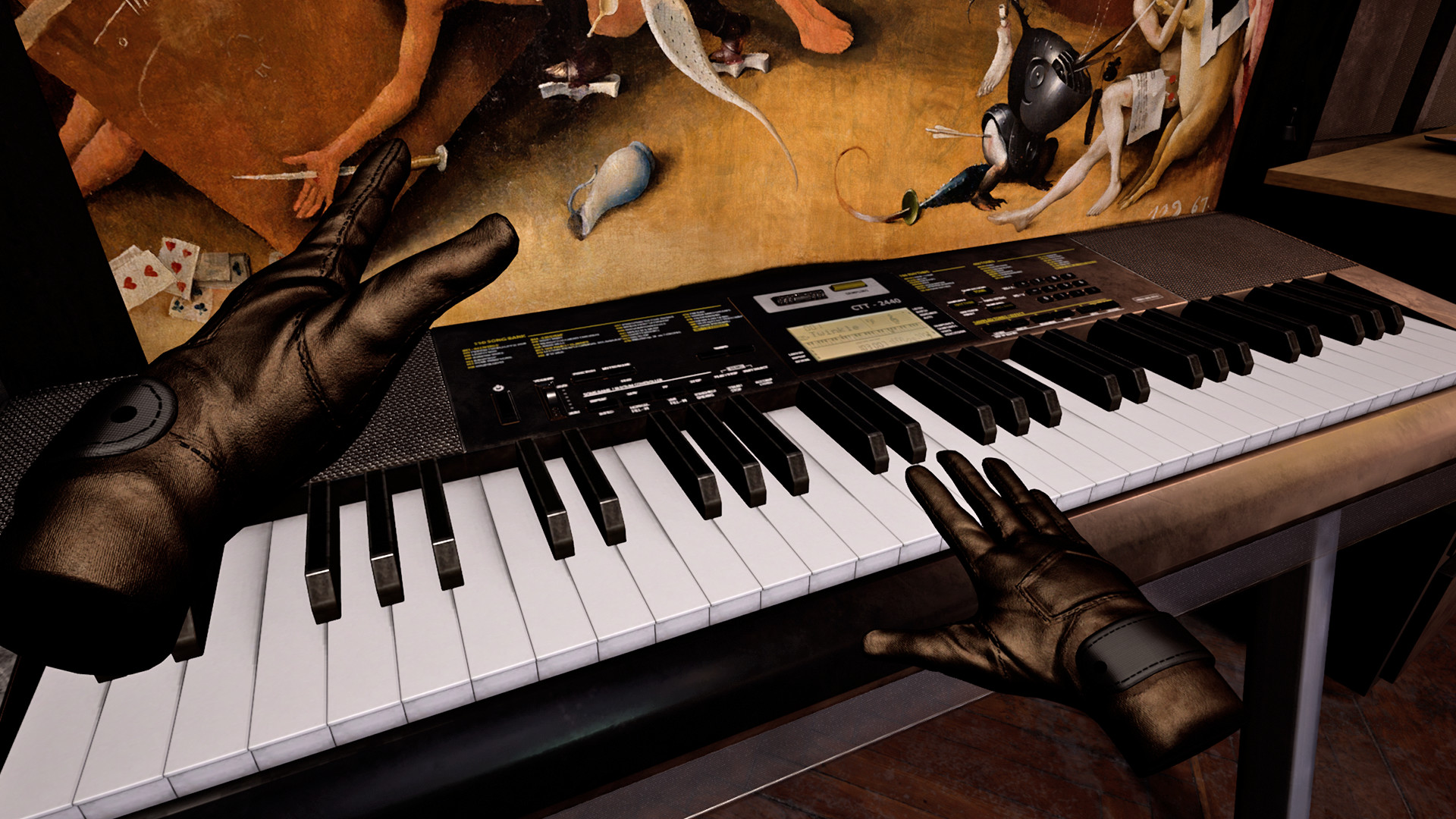 Detective VR: NFT secret Files screenshot 5