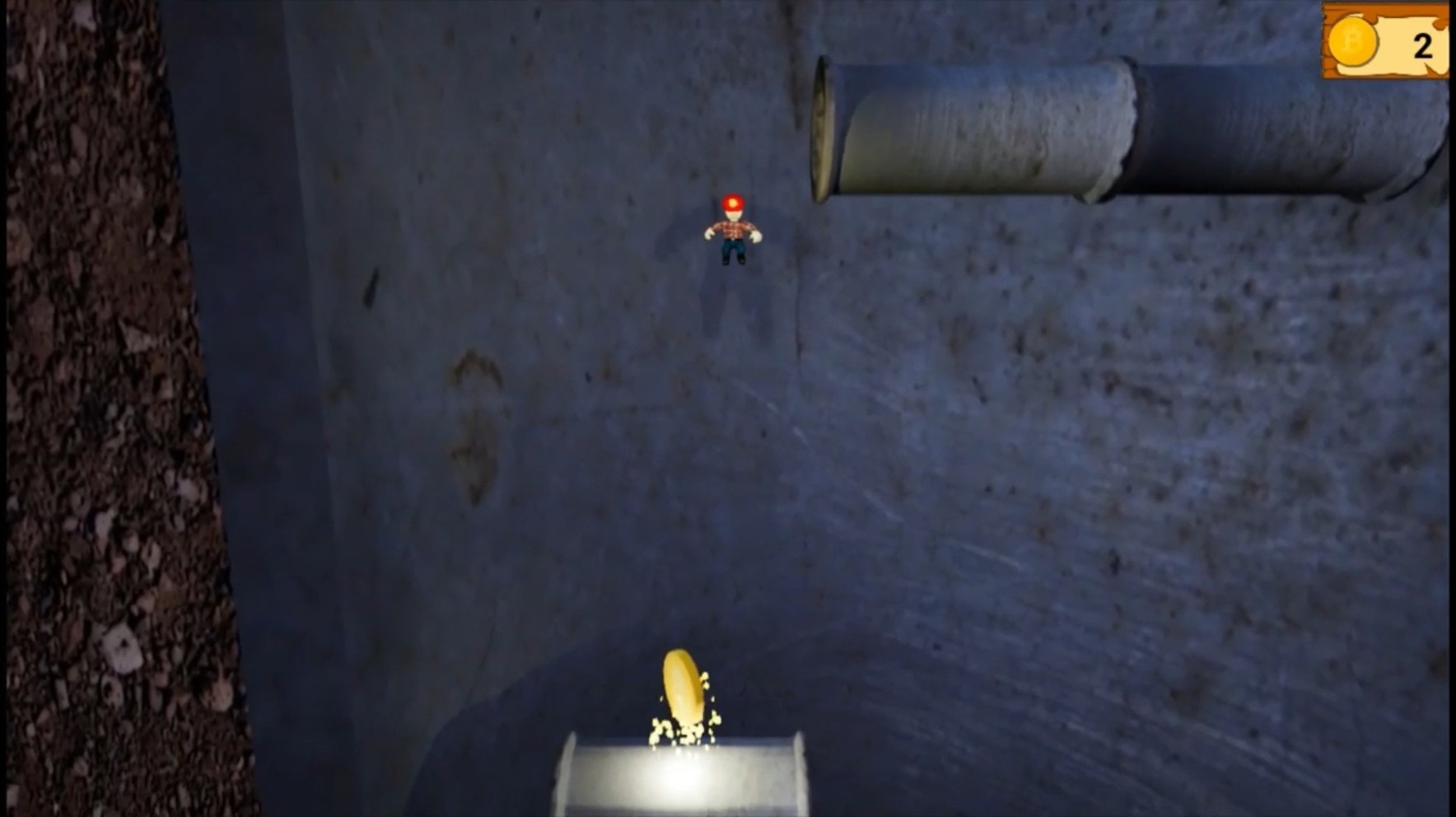 Fallen from the sky screenshot 4