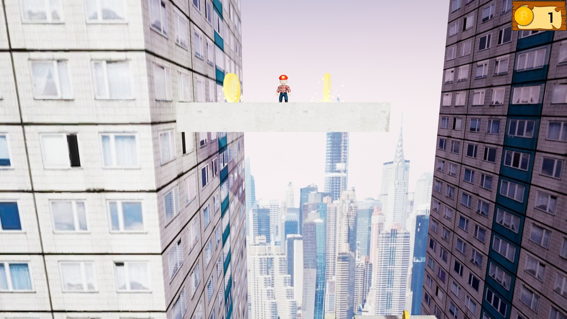 Fallen from the sky screenshot 3