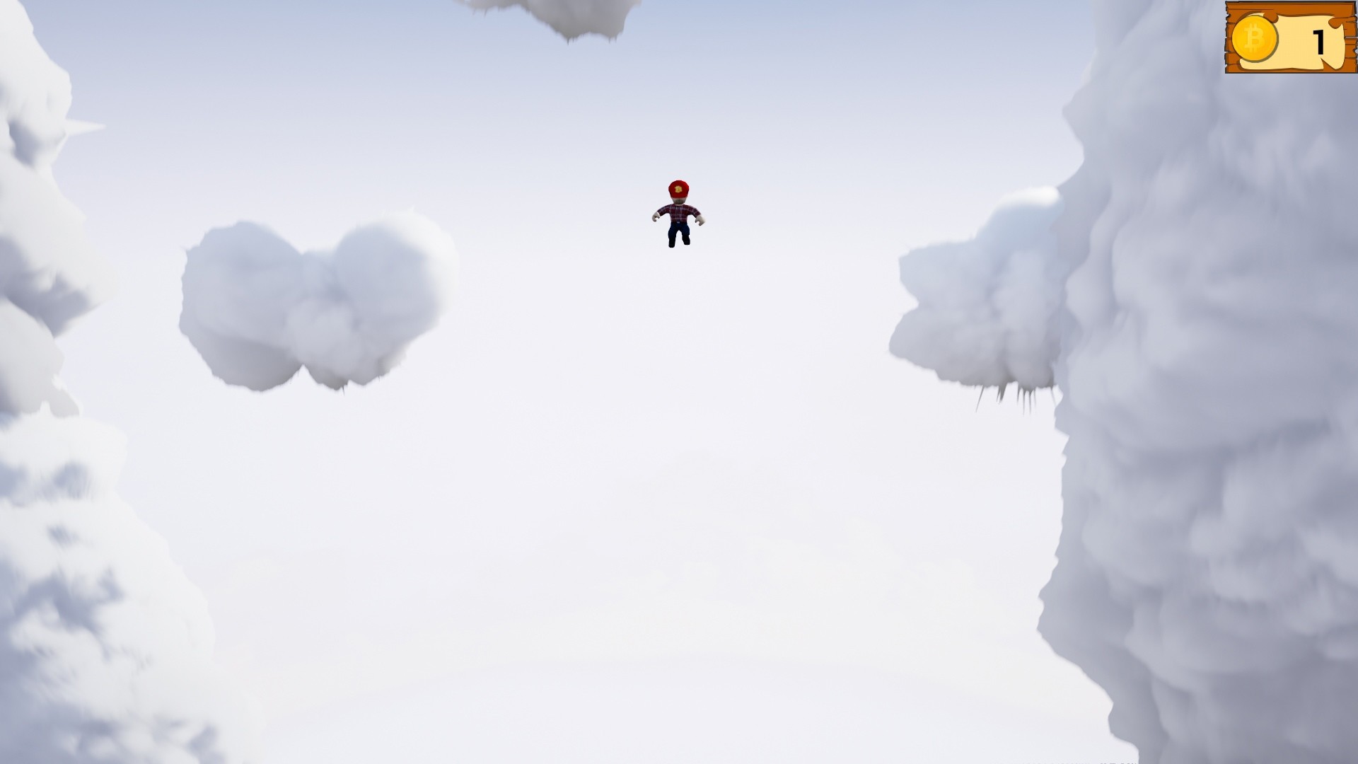 Fallen from the sky screenshot 2