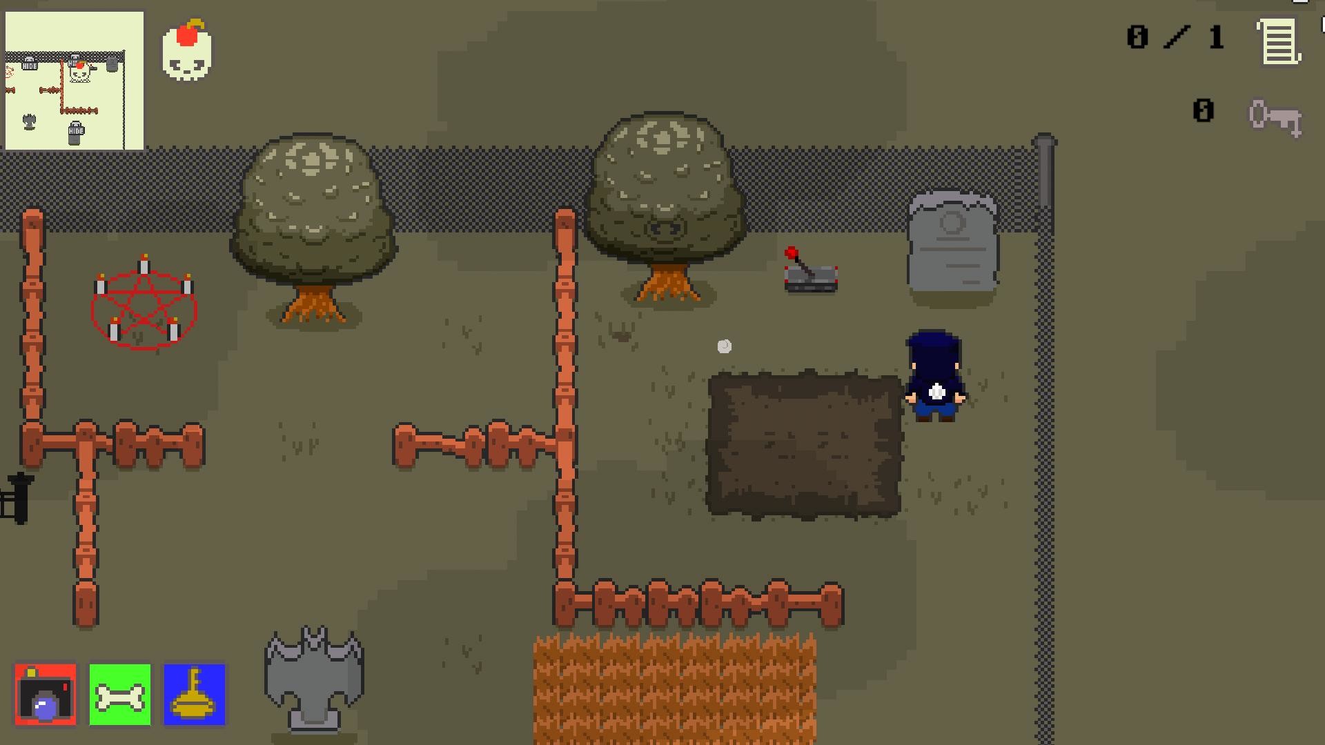 Boney's Research On Humans! screenshot 1