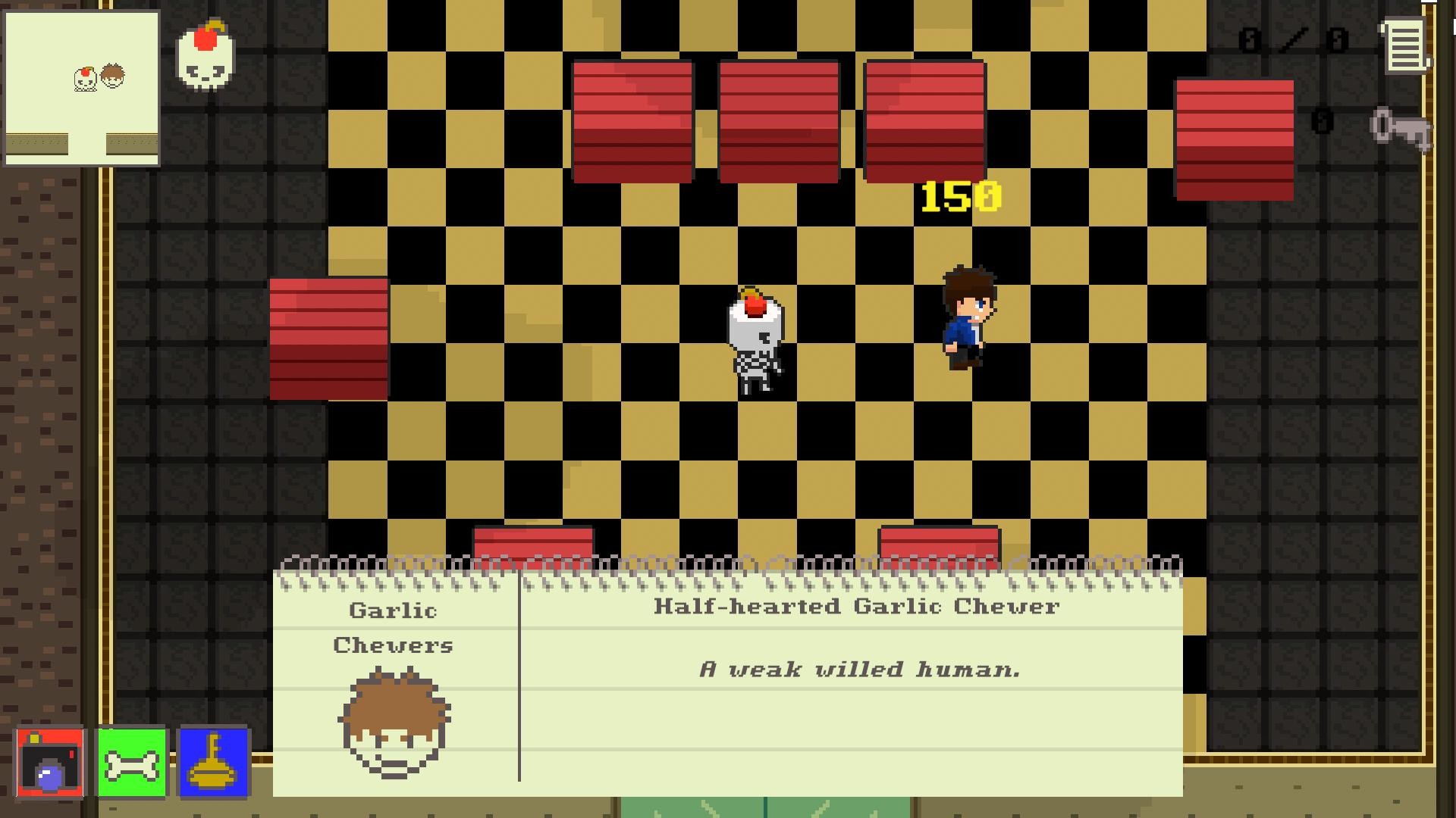 Boney's Research On Humans! screenshot 2
