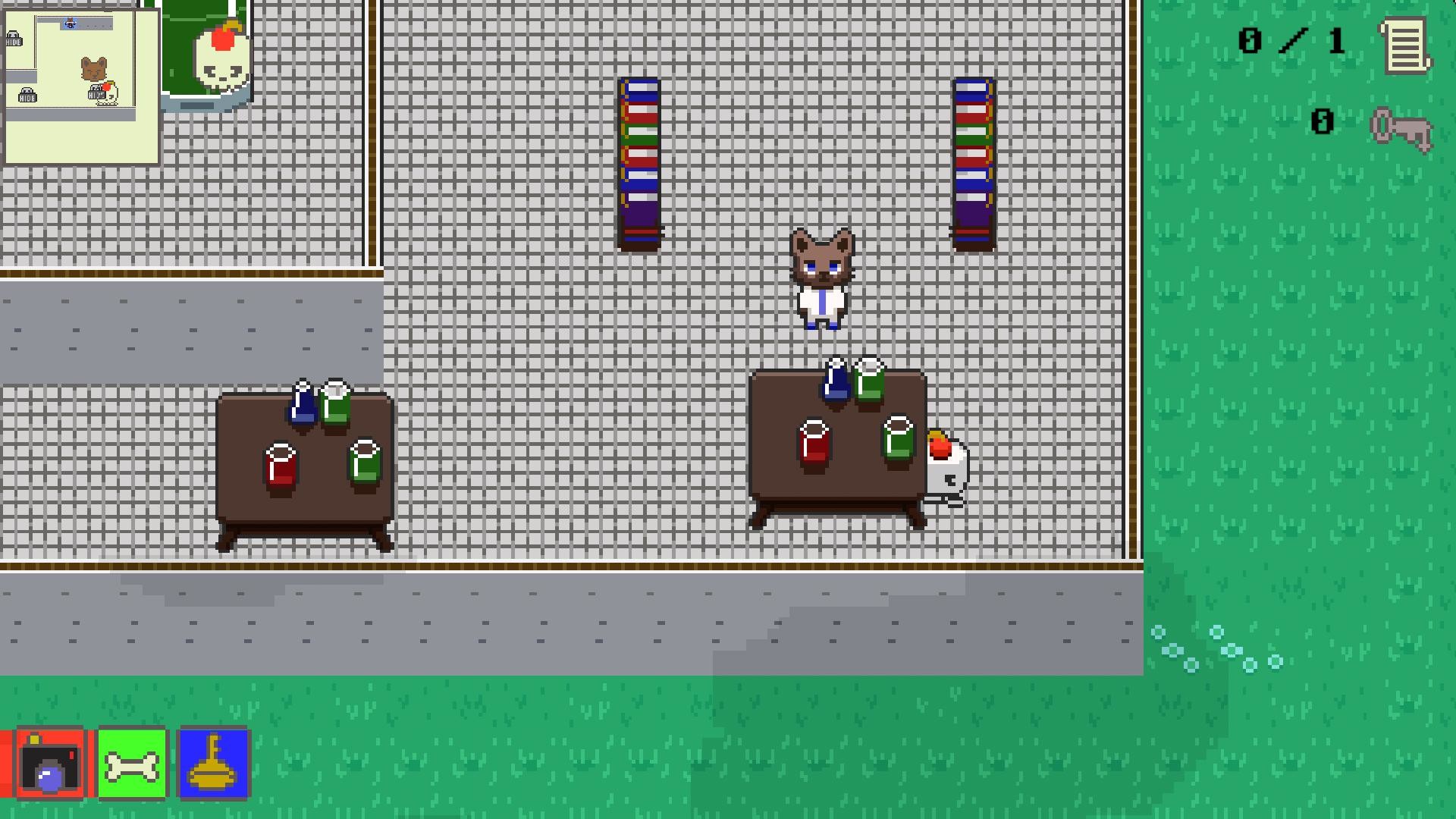 Boney's Research On Humans! screenshot 6