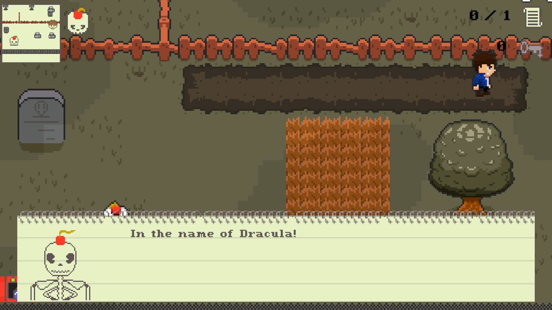 Boney's Research On Humans! screenshot 4