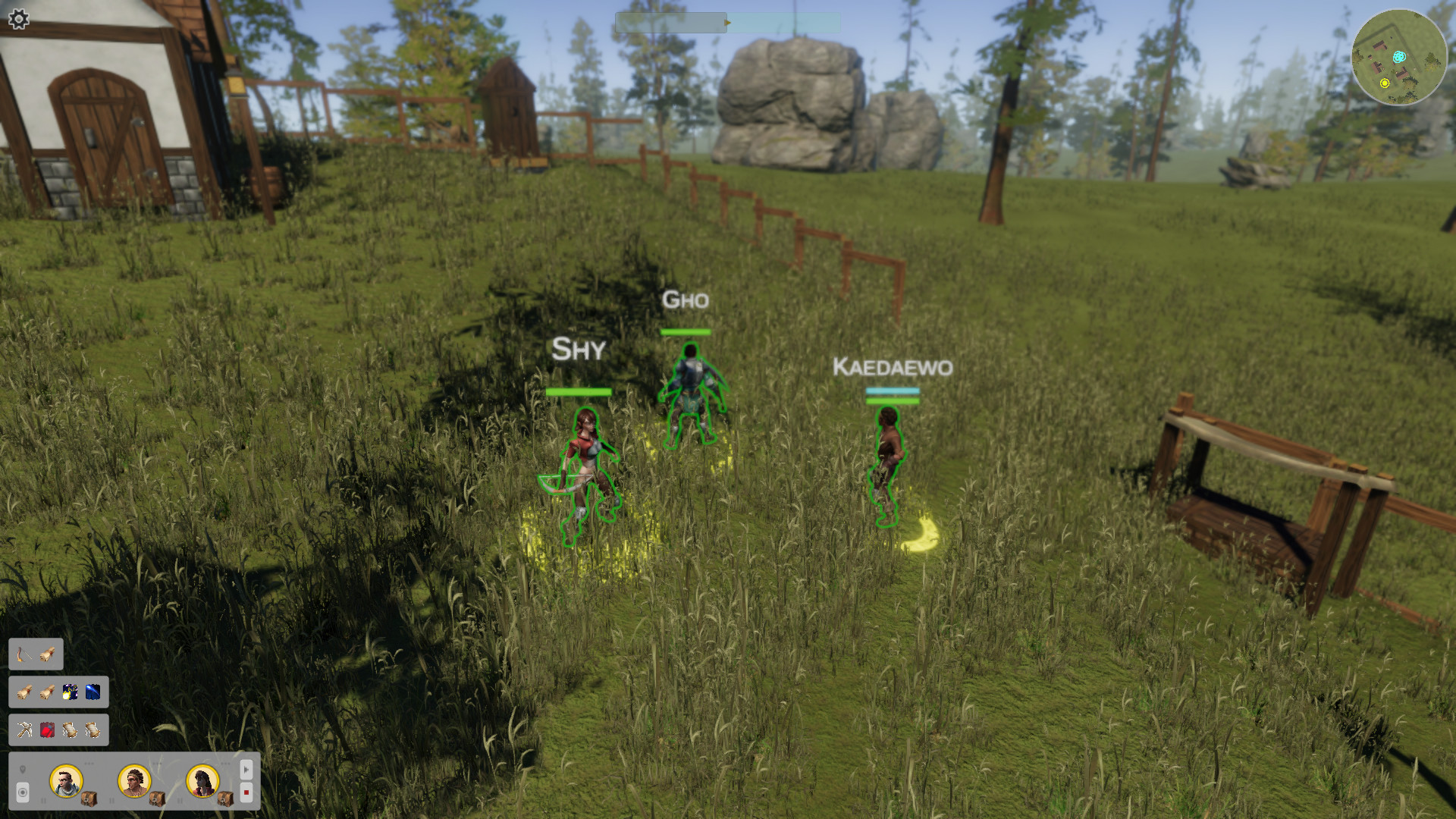 Adventure Forever screenshot 1