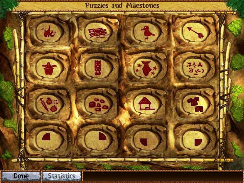 Virtual Villagers: The Lost Children screenshot 1