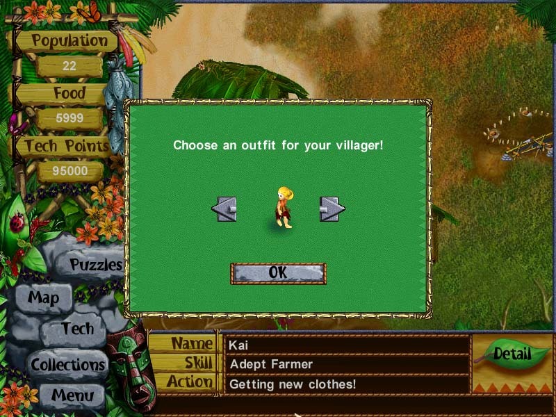 Virtual Villagers: The Lost Children screenshot 2