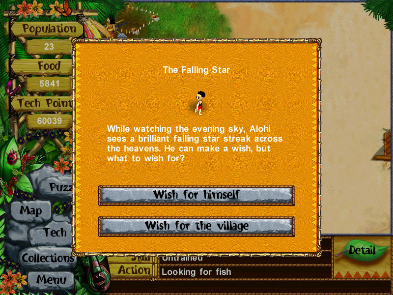 Virtual Villagers: The Lost Children screenshot 6