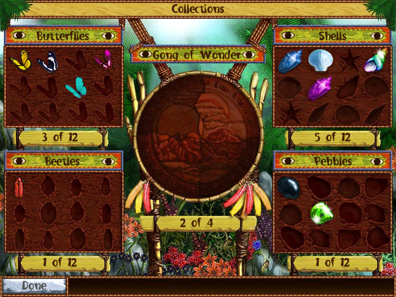 Virtual Villagers: The Lost Children screenshot 8