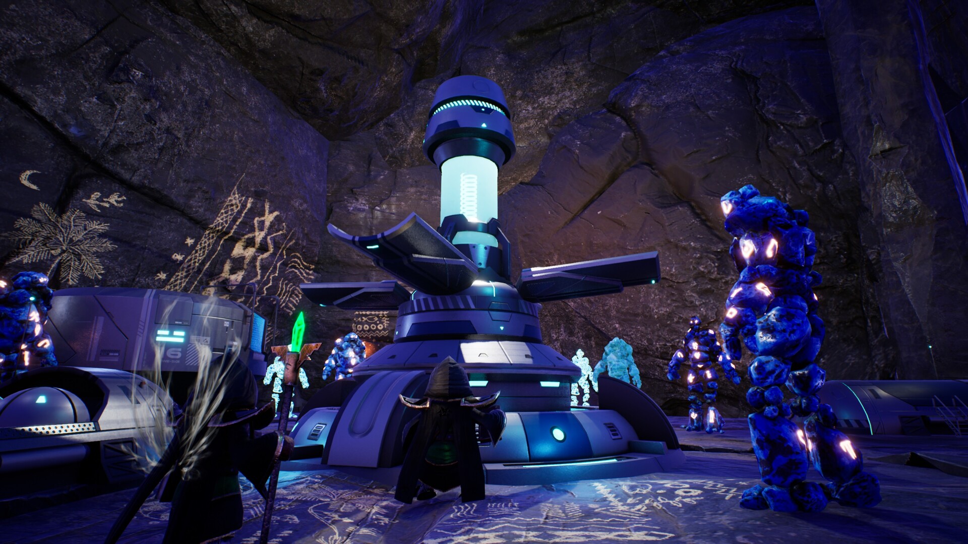 LA FORET DE PAGO 2 : SOUVENIR DE GLACE screenshot 22