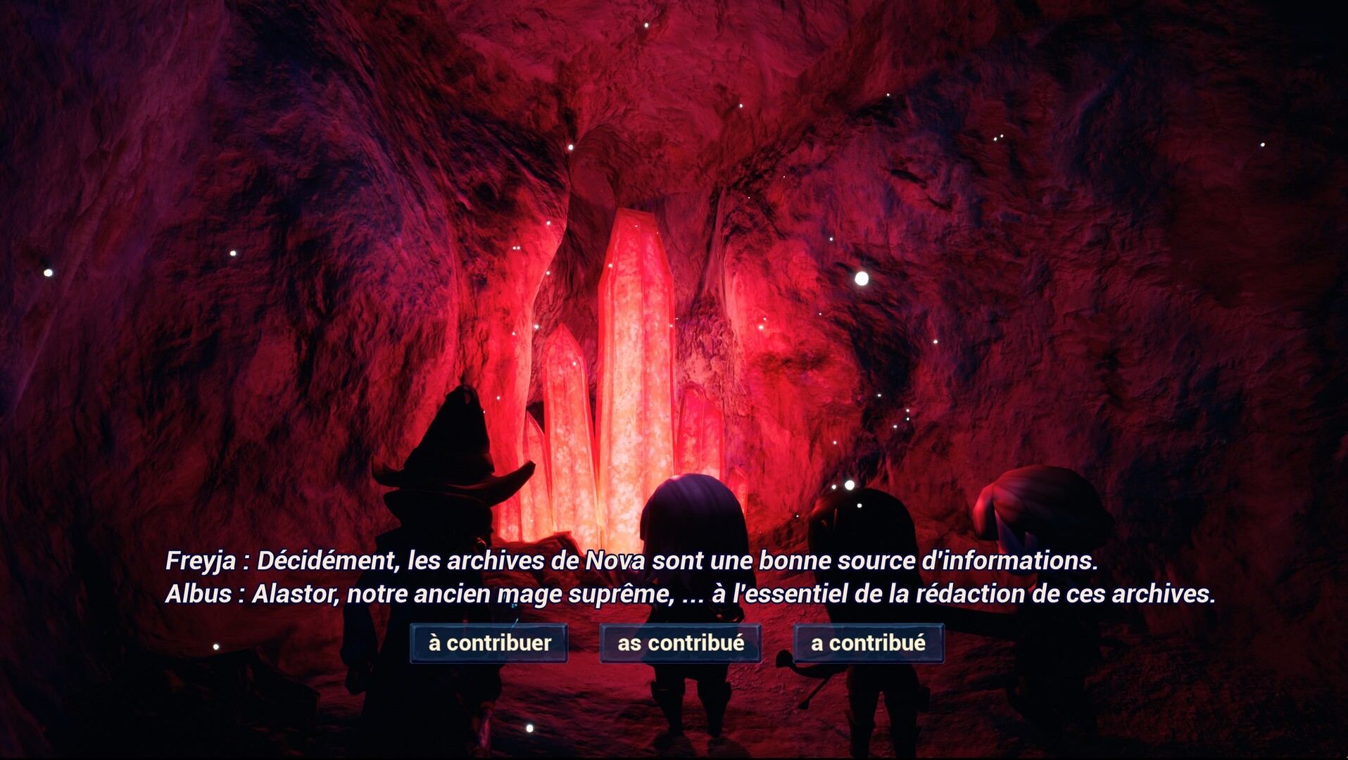 LA FORET DE PAGO 2 : SOUVENIR DE GLACE screenshot 4