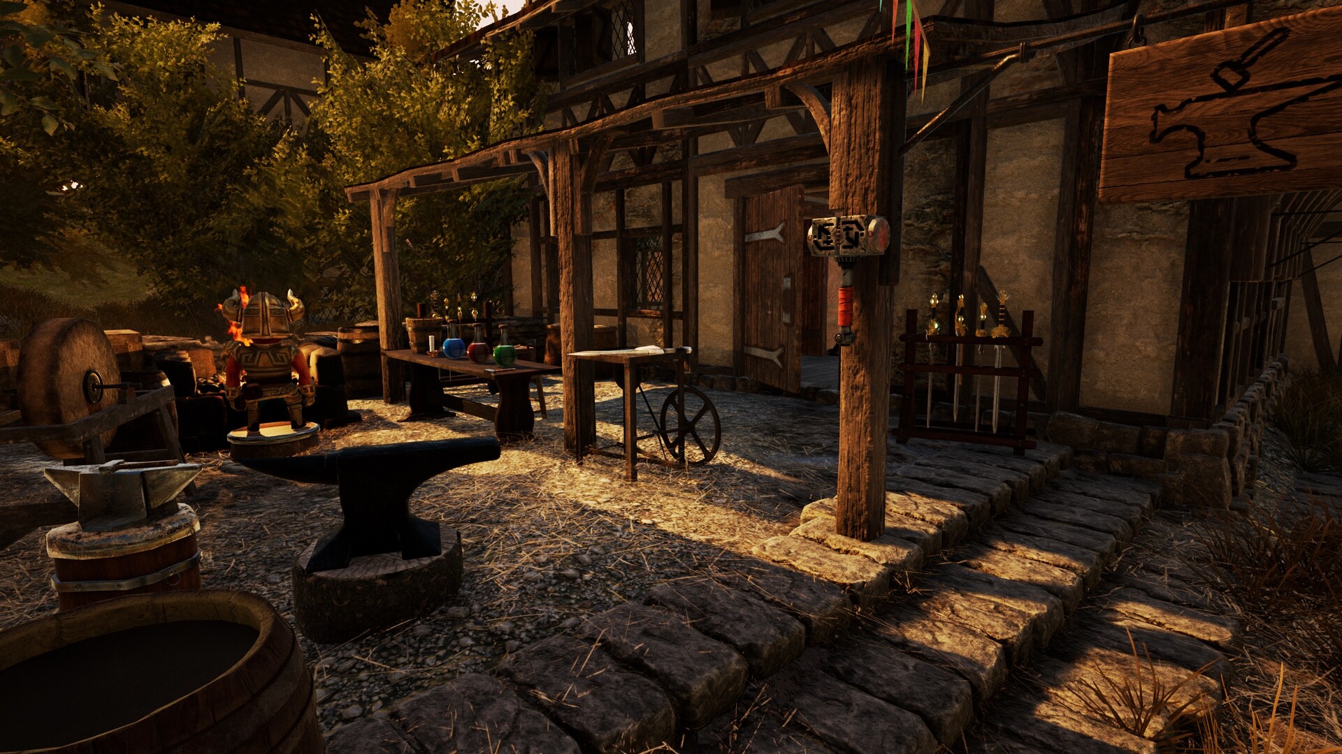 LA FORET DE PAGO 2 : SOUVENIR DE GLACE screenshot 10