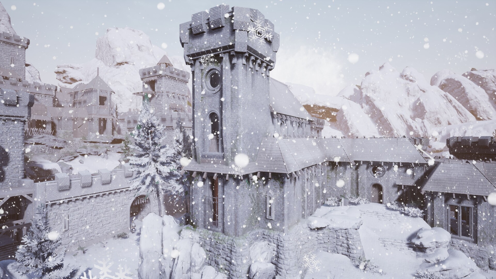 LA FORET DE PAGO 2 : SOUVENIR DE GLACE screenshot 5