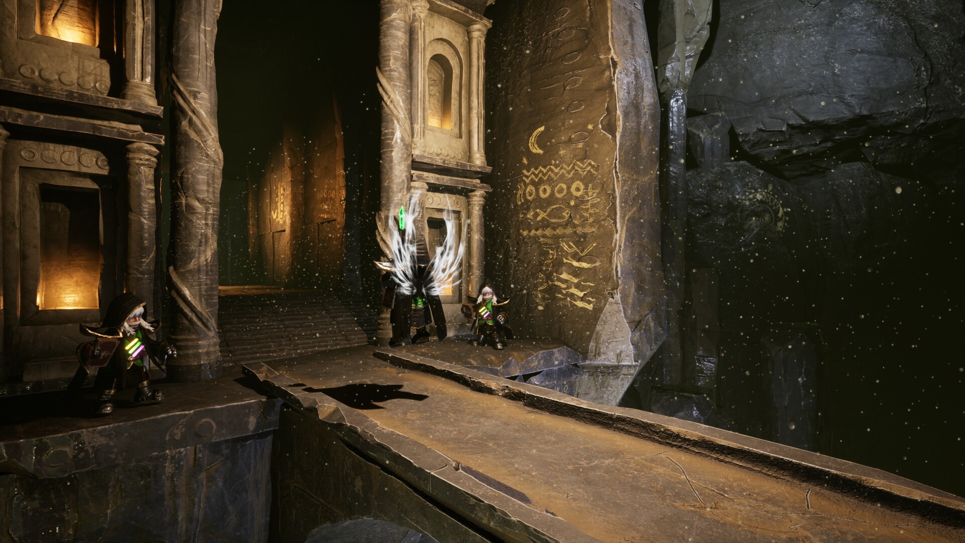 LA FORET DE PAGO 2 : SOUVENIR DE GLACE screenshot 19