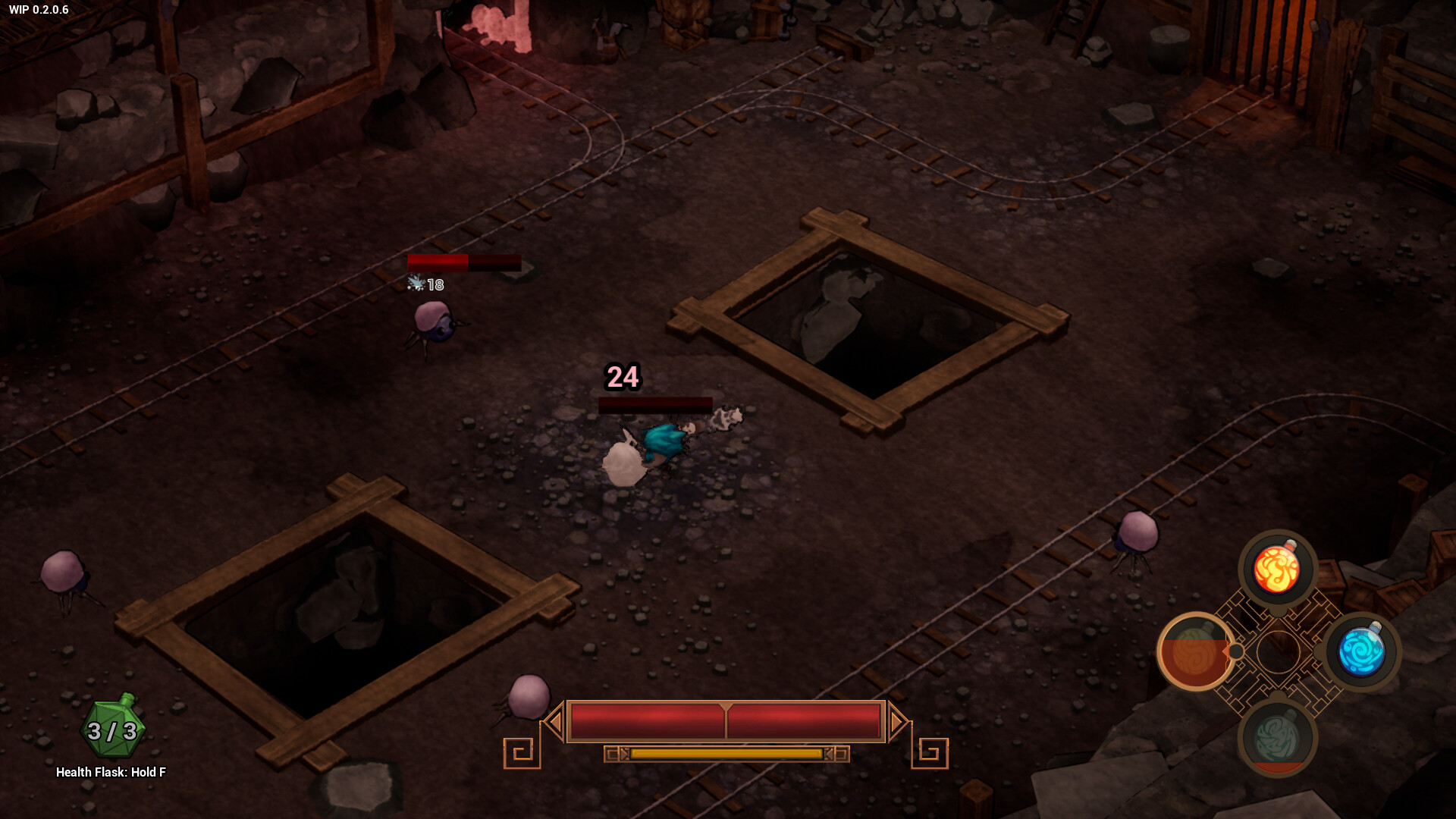 Nameless screenshot 4