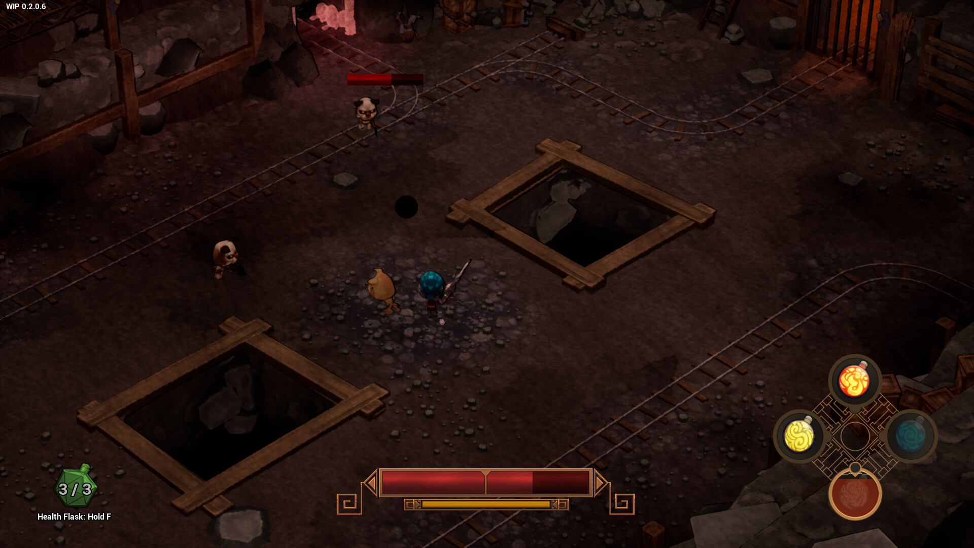 Nameless screenshot 8