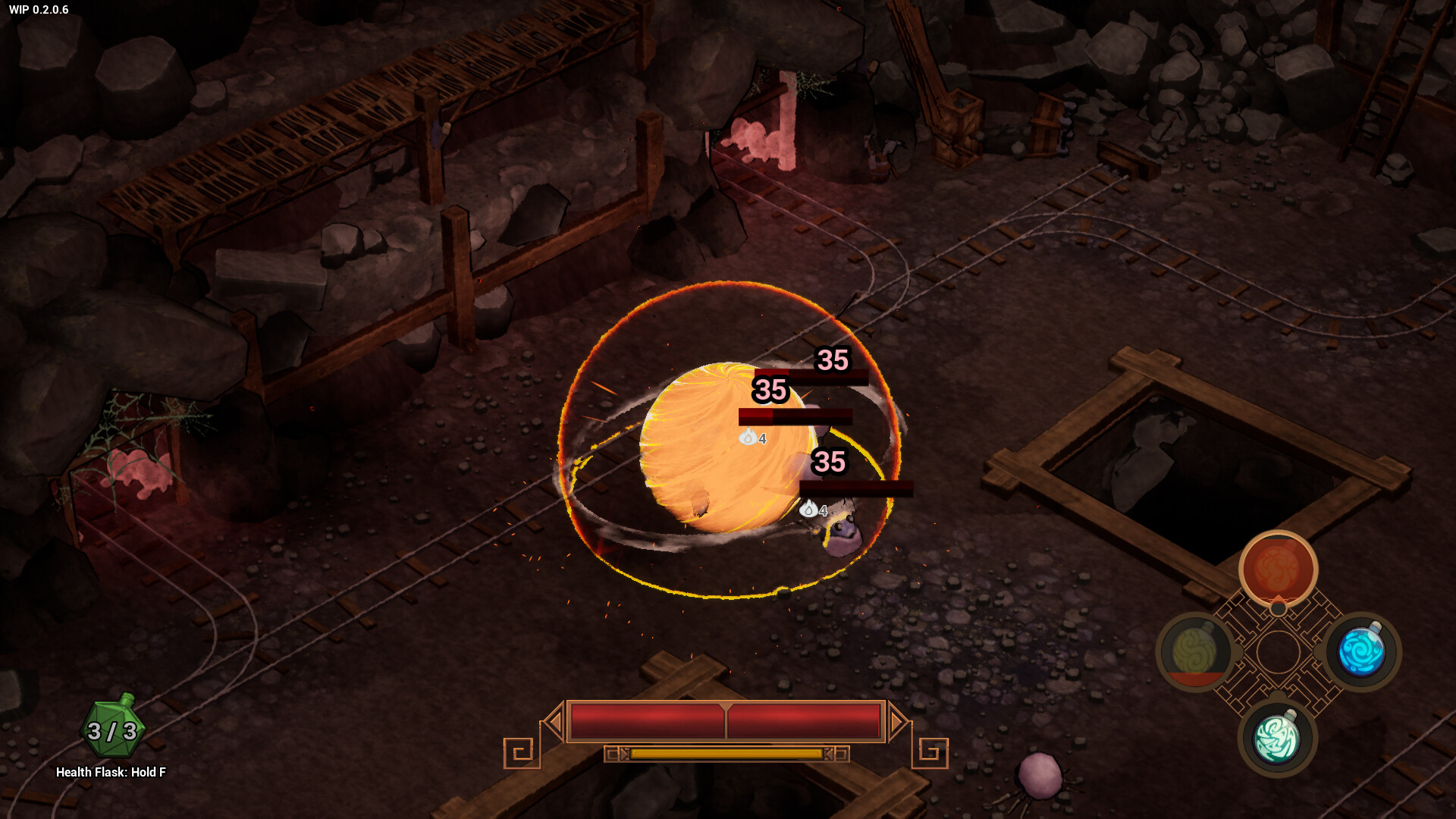 Nameless screenshot 5