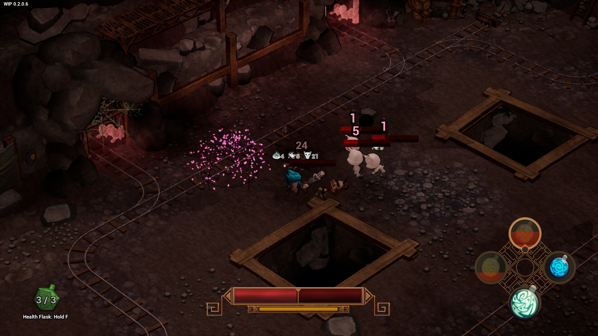 Nameless screenshot 9
