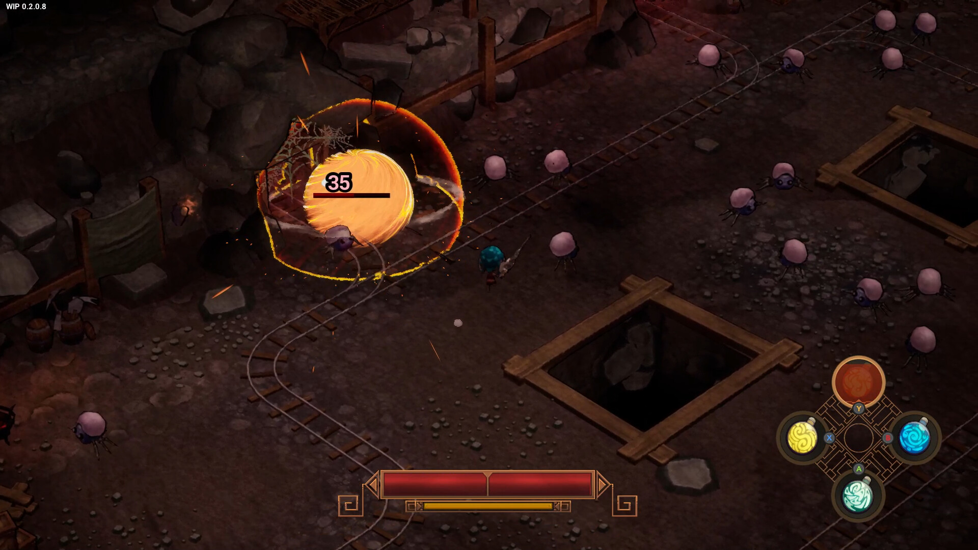 Nameless screenshot 1
