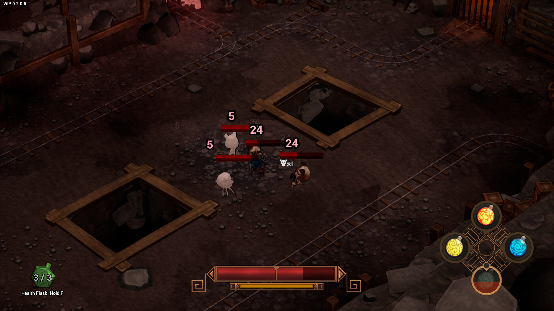 Nameless screenshot 6