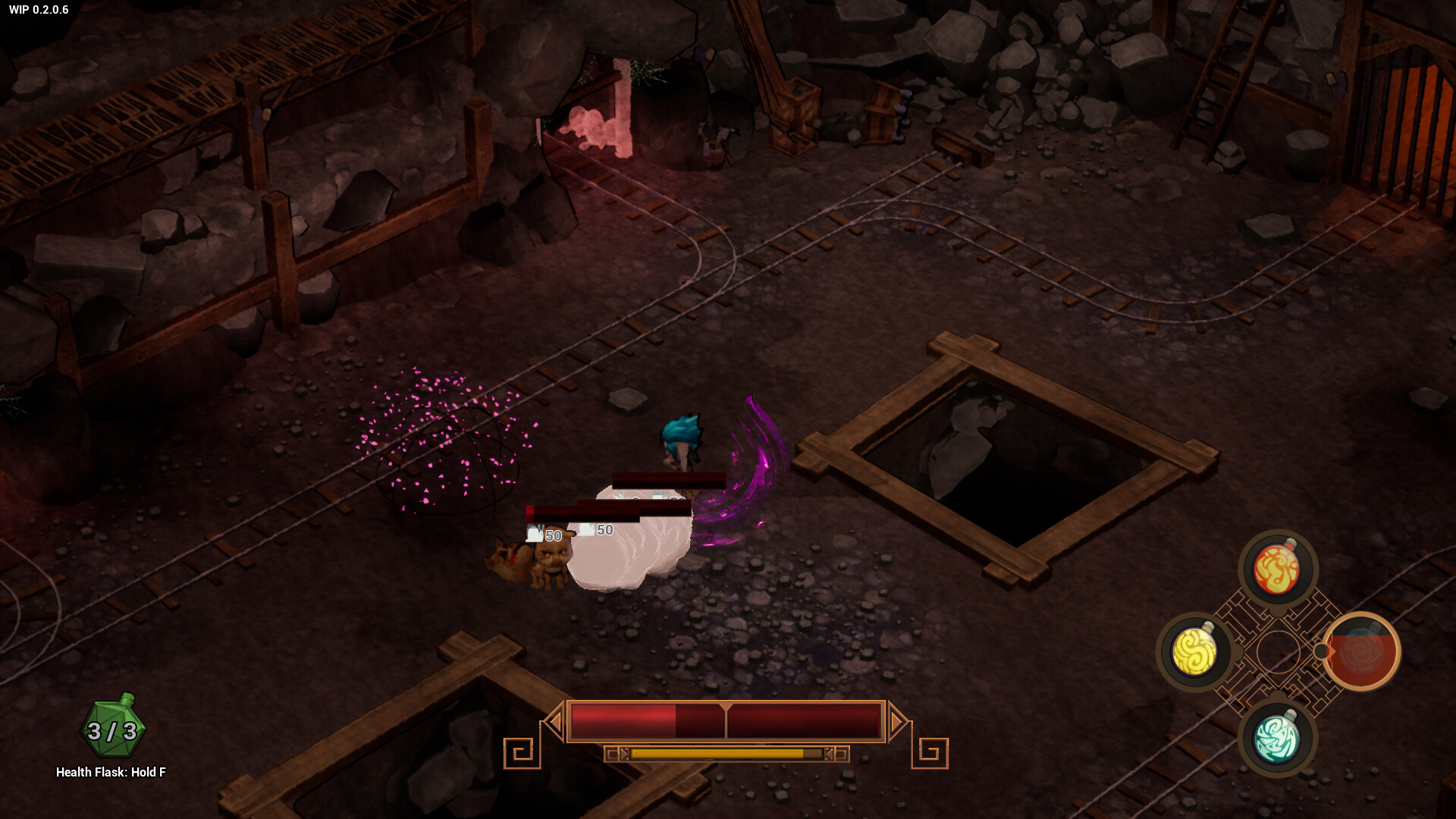 Nameless screenshot 7