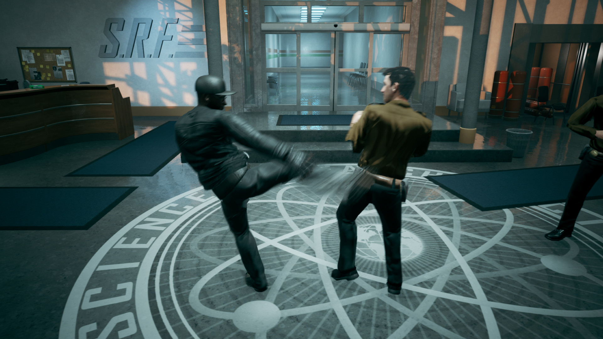 AMID THE LINES screenshot 3