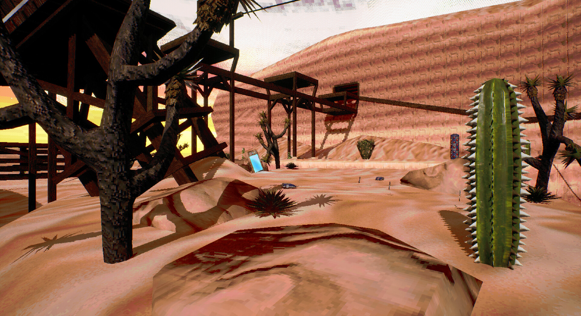 Out-Class Hunter screenshot 5