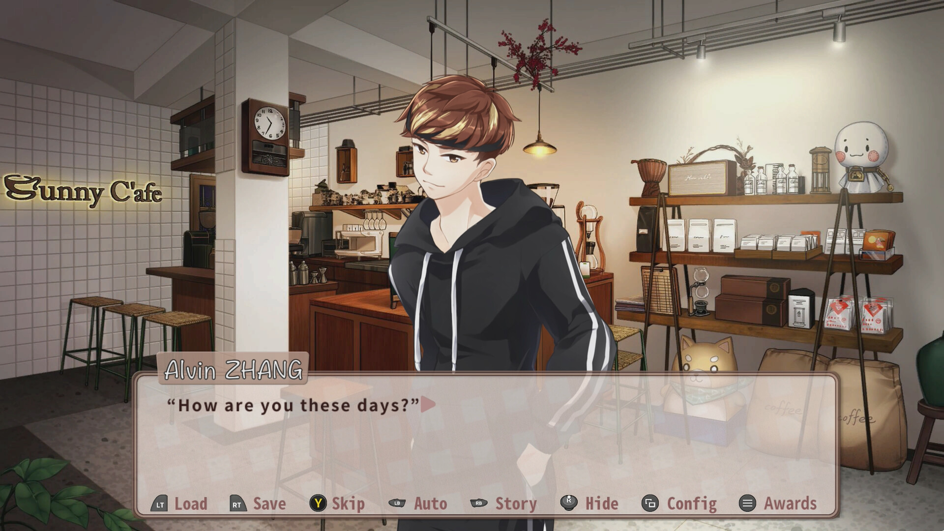 Sunny Cafe screenshot 2