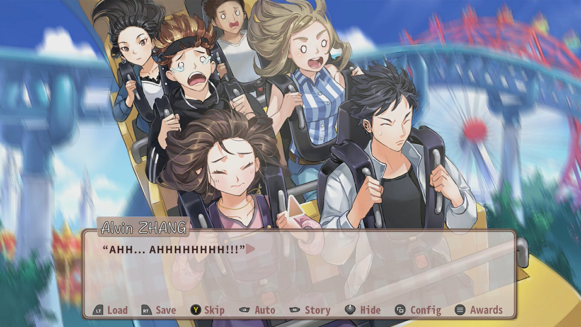 Sunny Cafe screenshot 4
