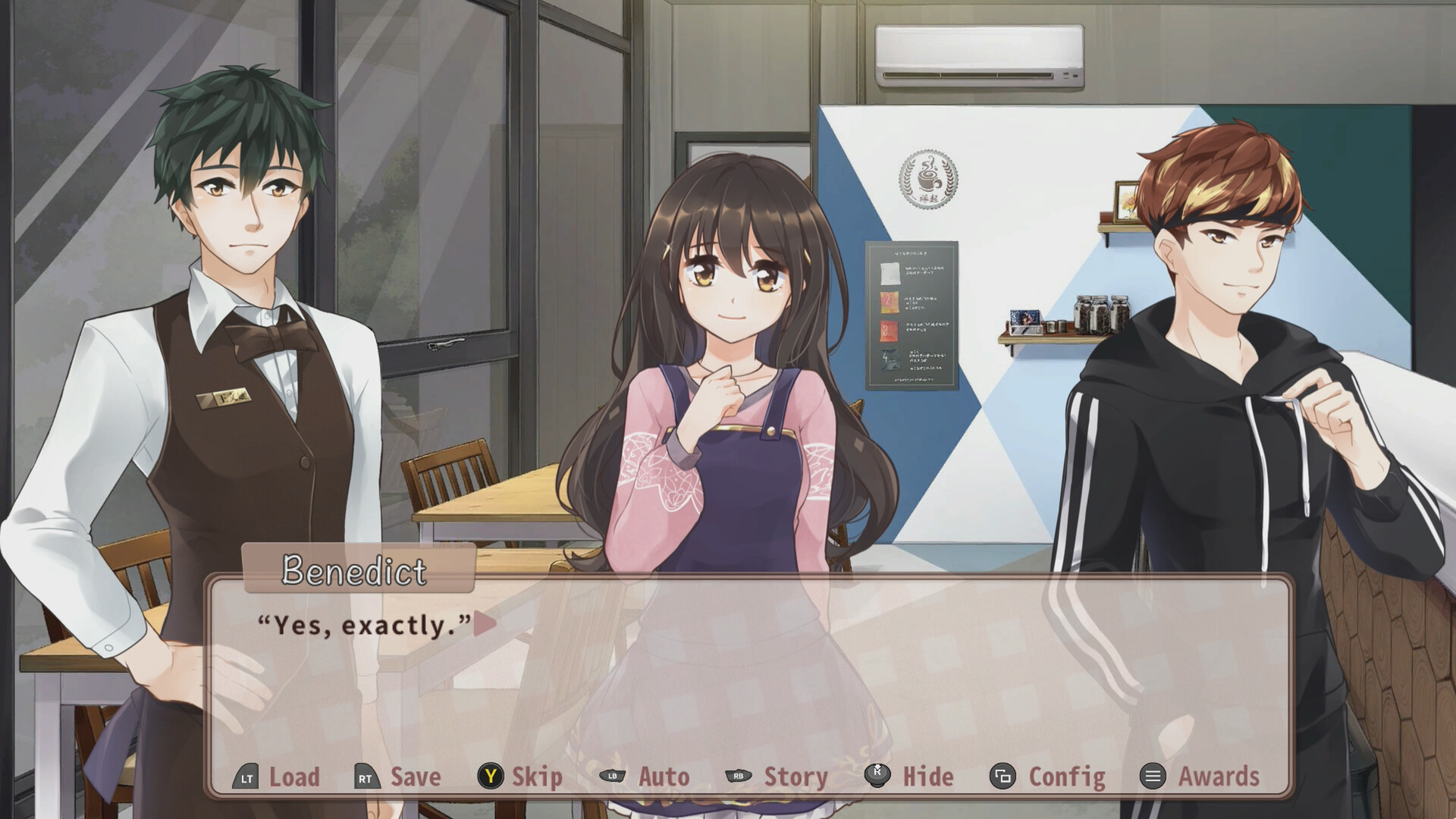 Sunny Cafe screenshot 11