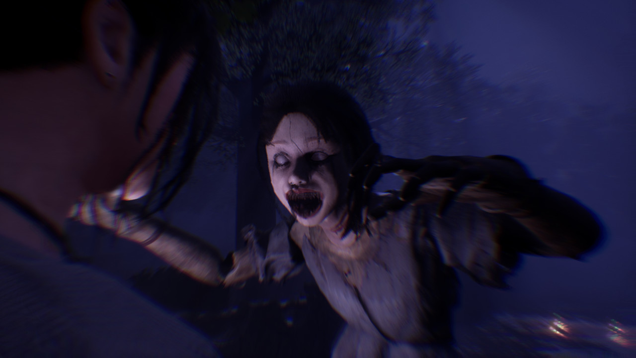 The Bridge Curse Road to Salvation screenshot 20