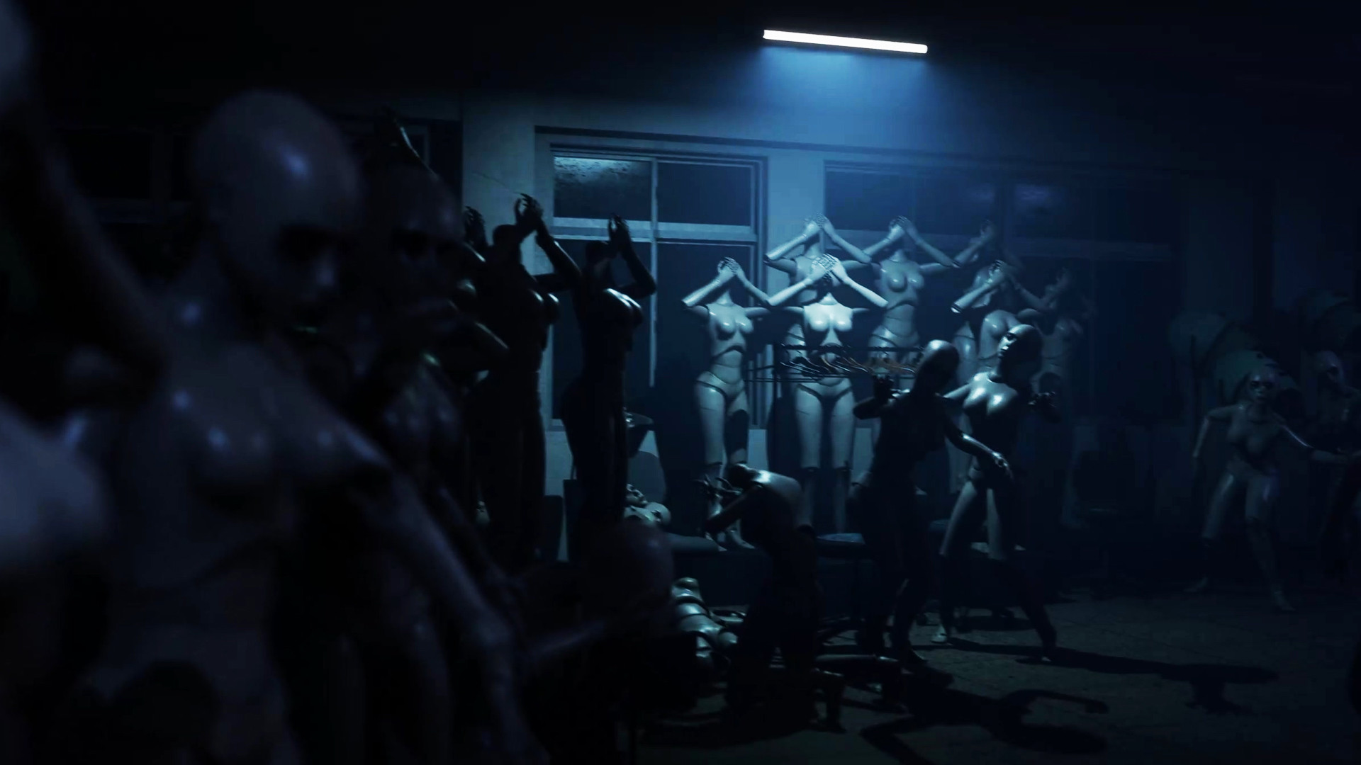 The Bridge Curse Road to Salvation screenshot 12