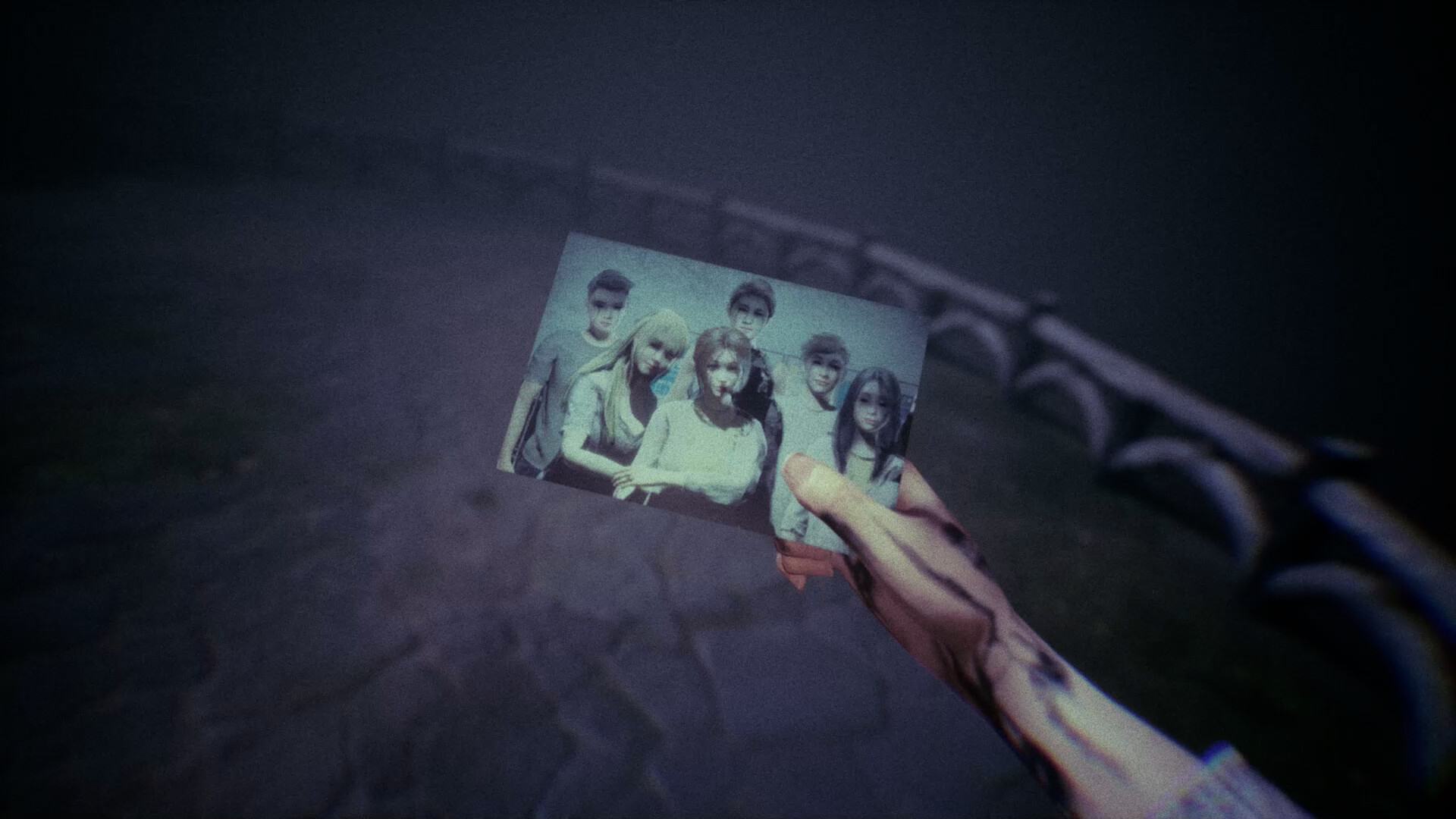 The Bridge Curse Road to Salvation screenshot 1