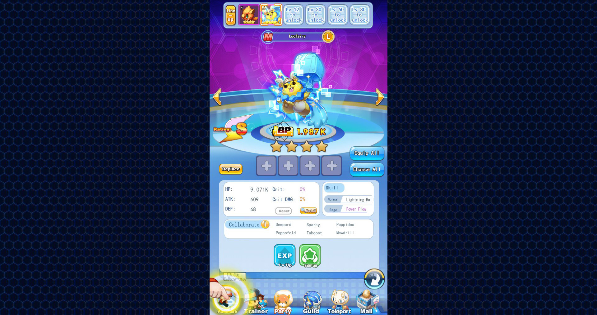 Monster Evo screenshot 4