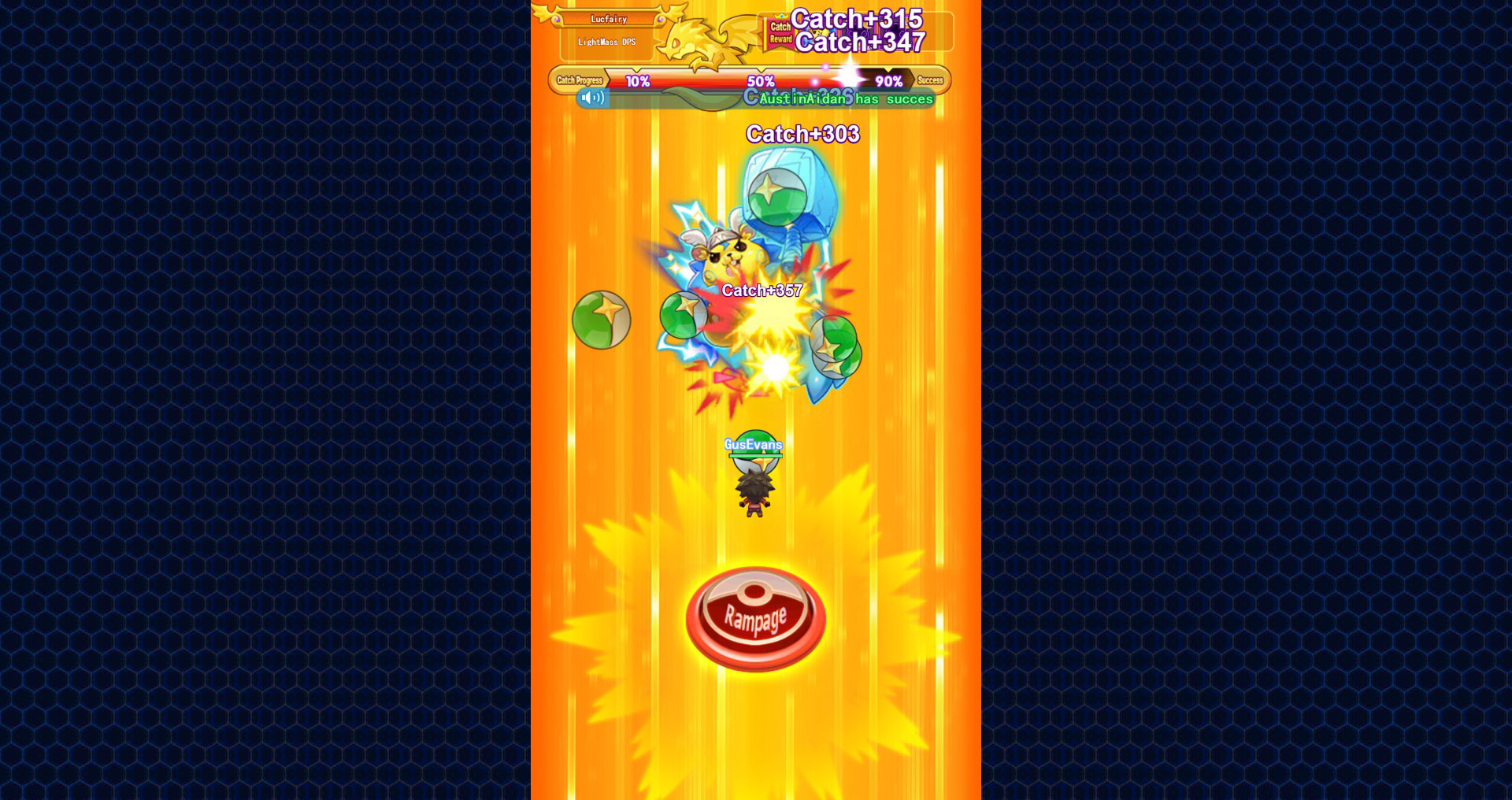 Monster Evo screenshot 3