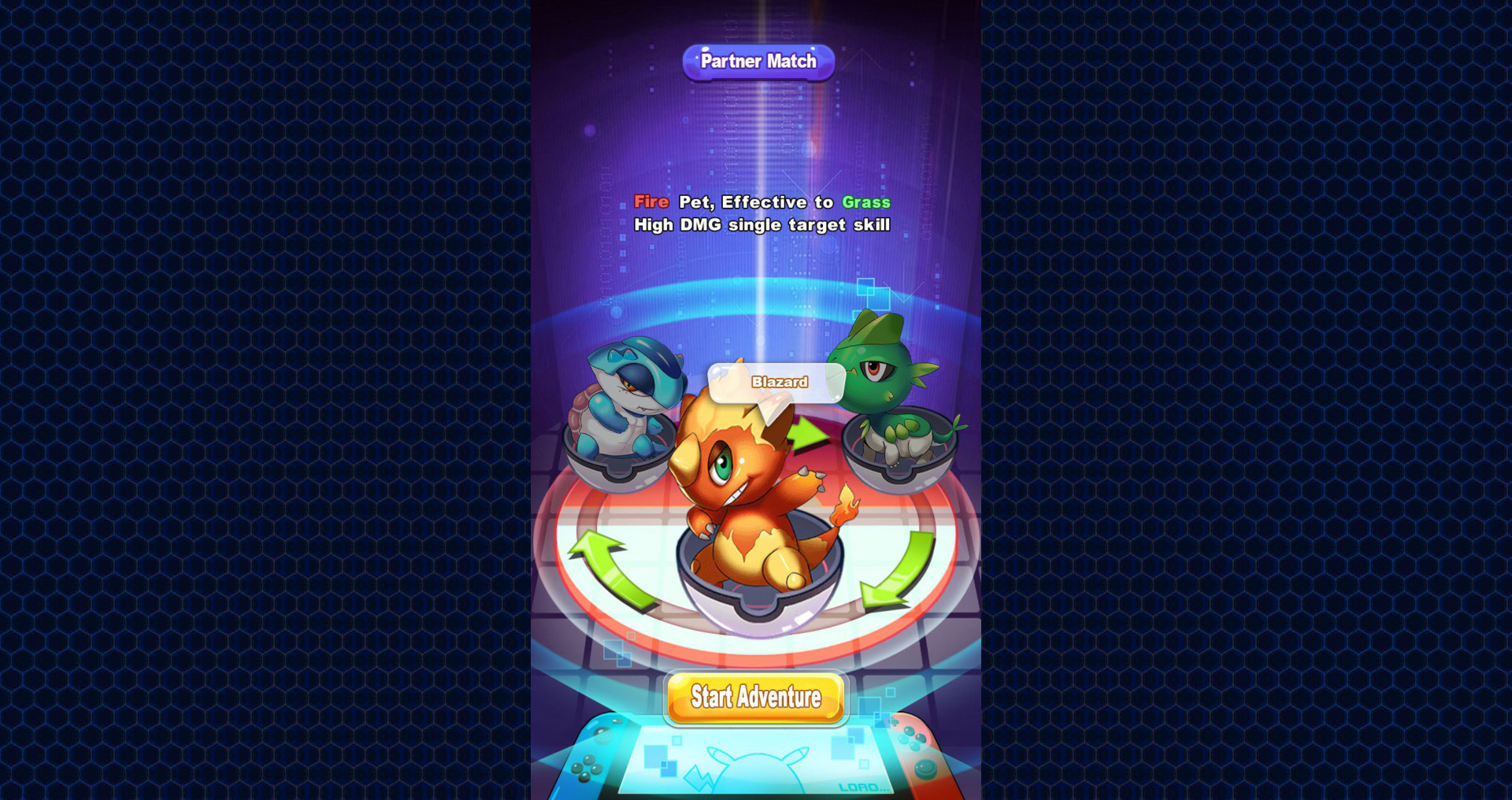 Monster Evo screenshot 1