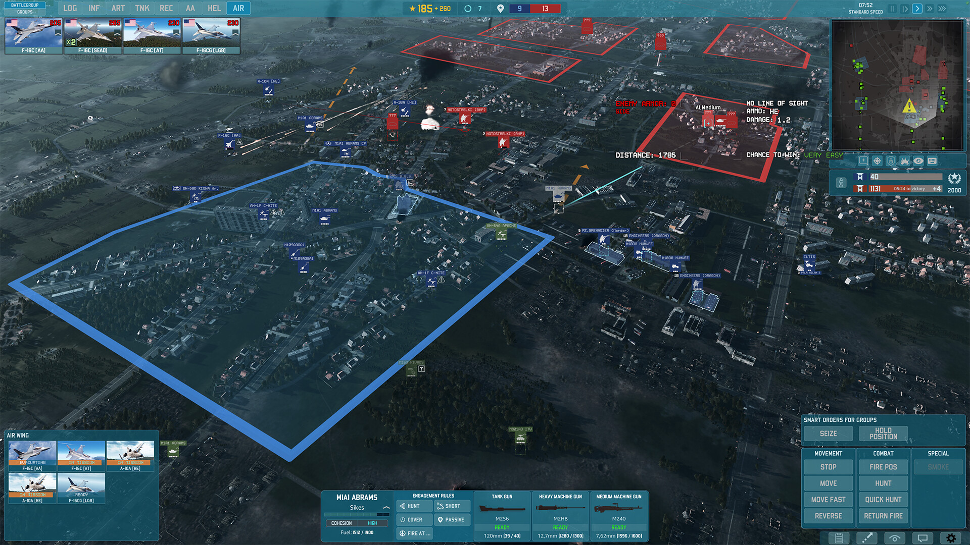 WARNO screenshot 2