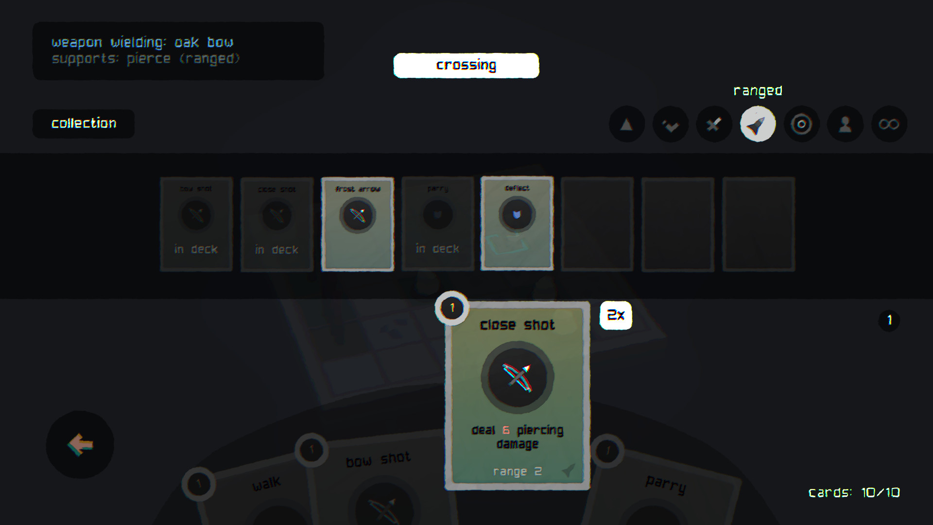 Toverblade screenshot 3