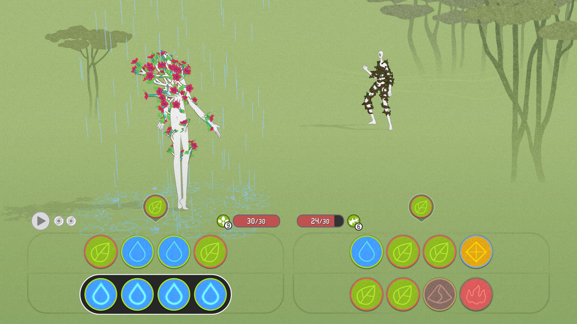 Five Elements Chess screenshot 3