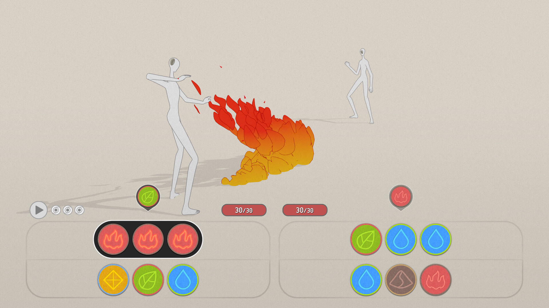 Five Elements Chess screenshot 1