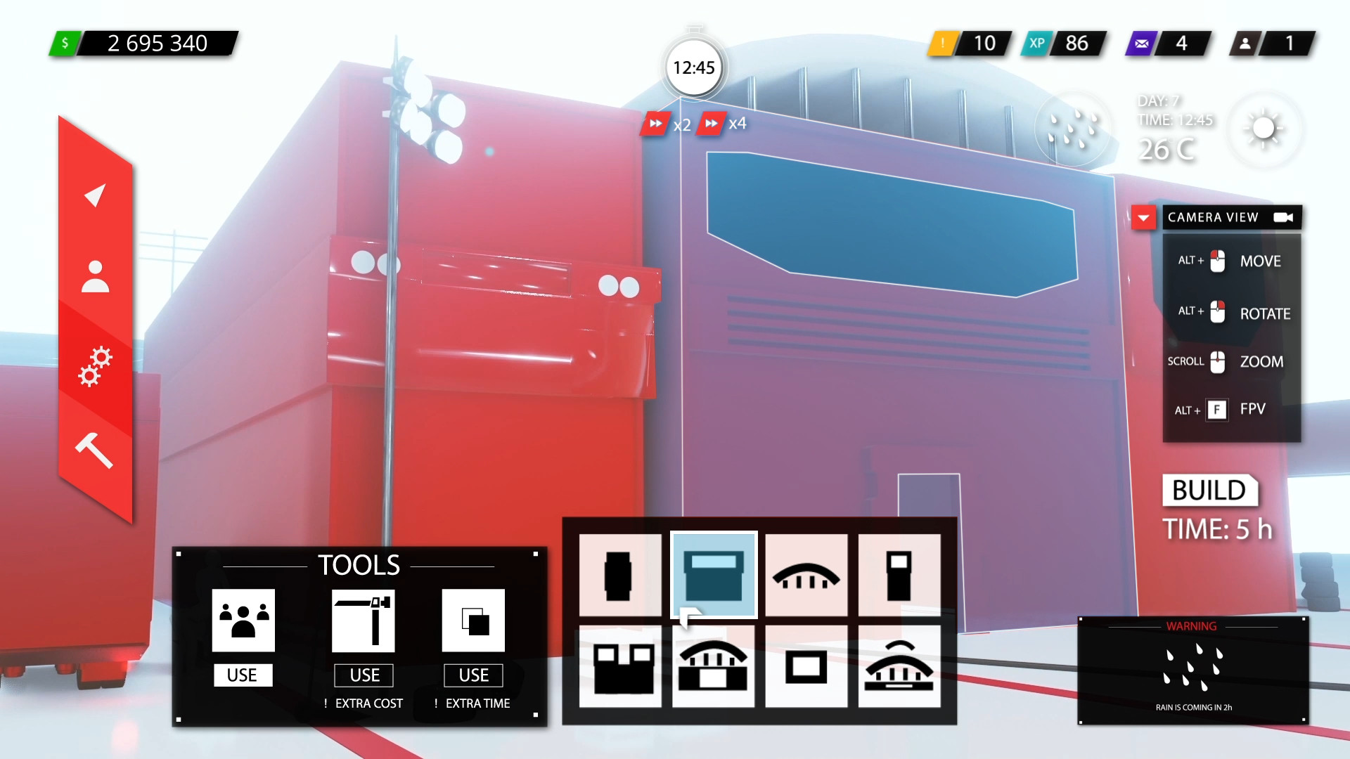 Formula Team screenshot 11