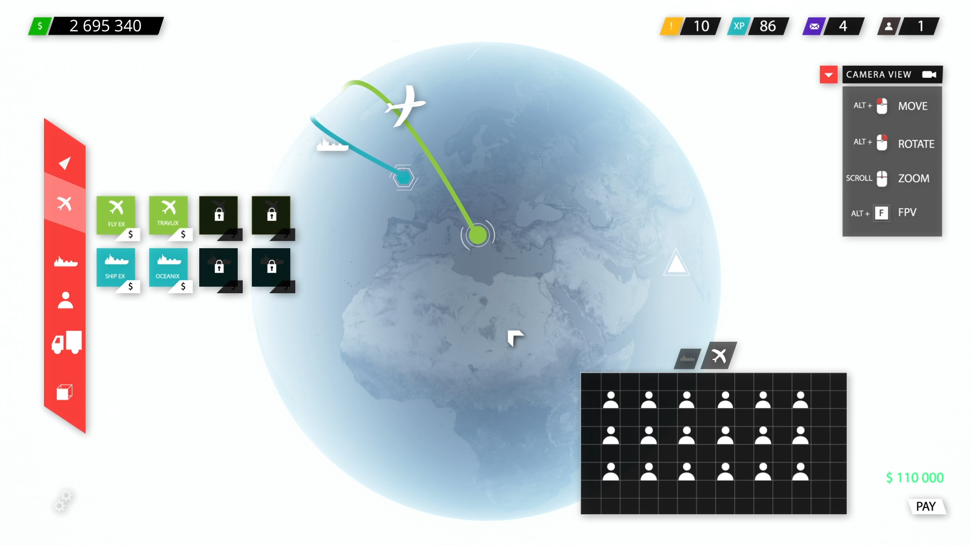 Formula Team screenshot 8