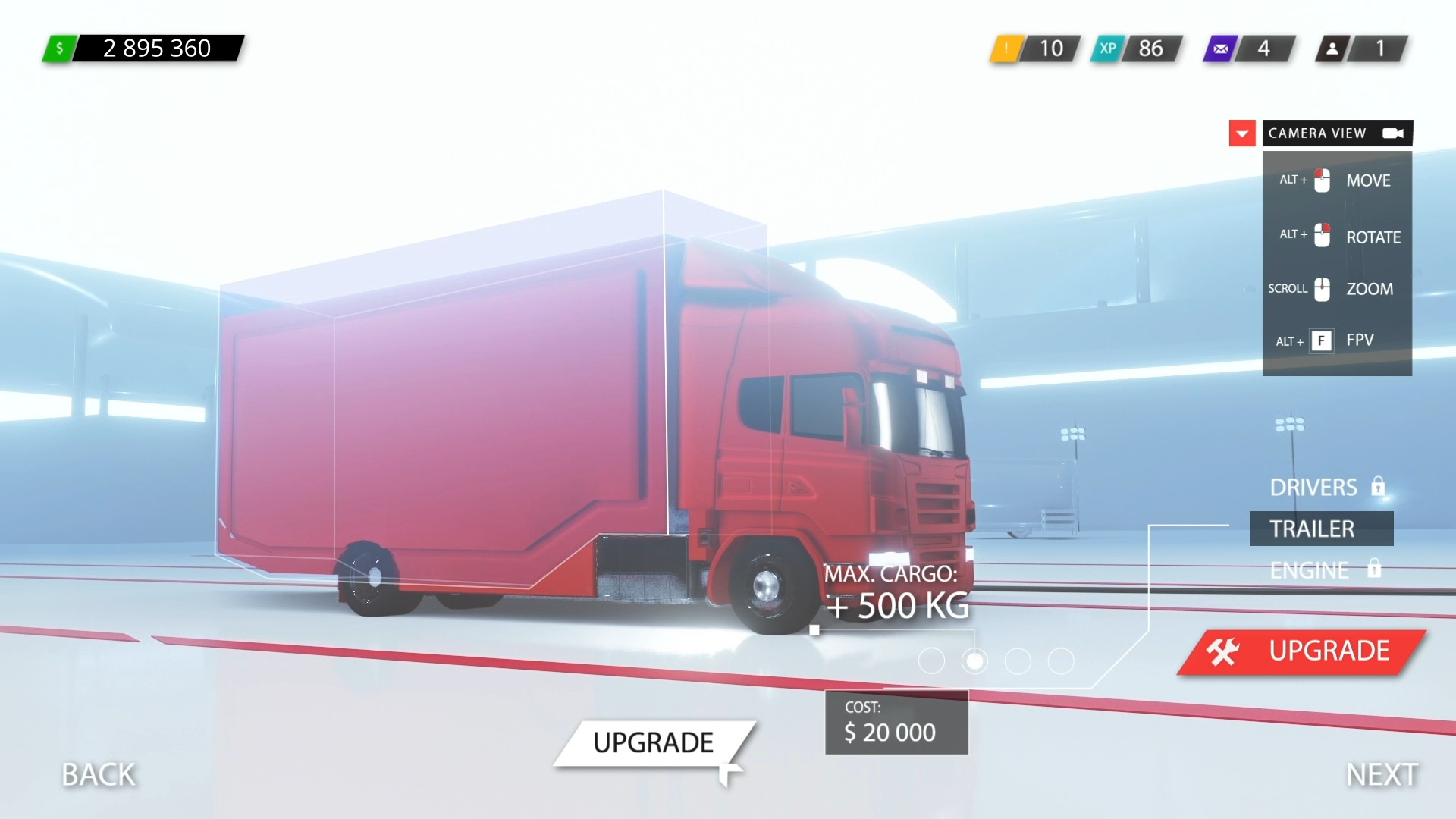 Formula Team screenshot 7