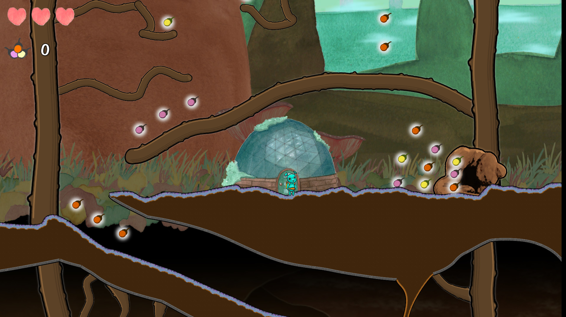 Anyway screenshot 2