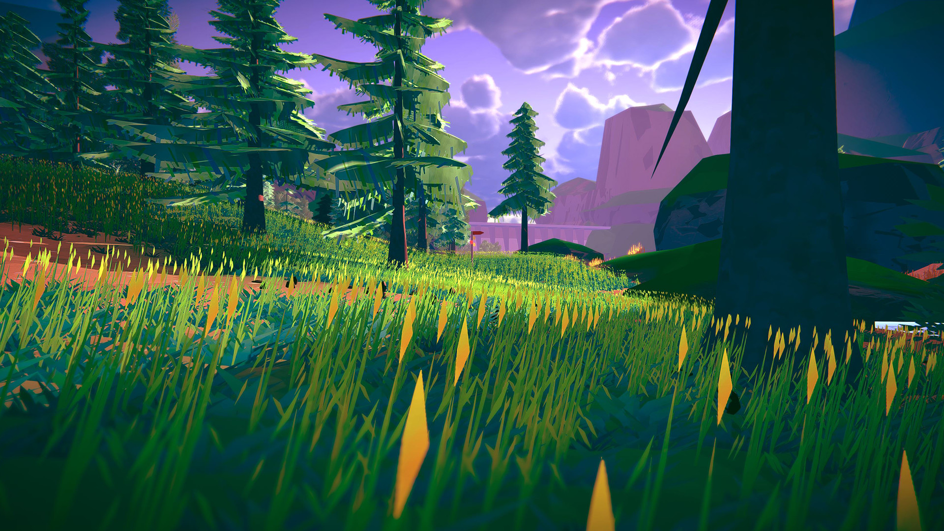 Wandering Trails: A Hiking Game screenshot 7