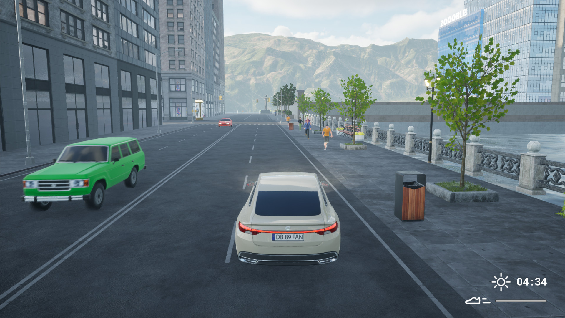 Henry's Day screenshot 2