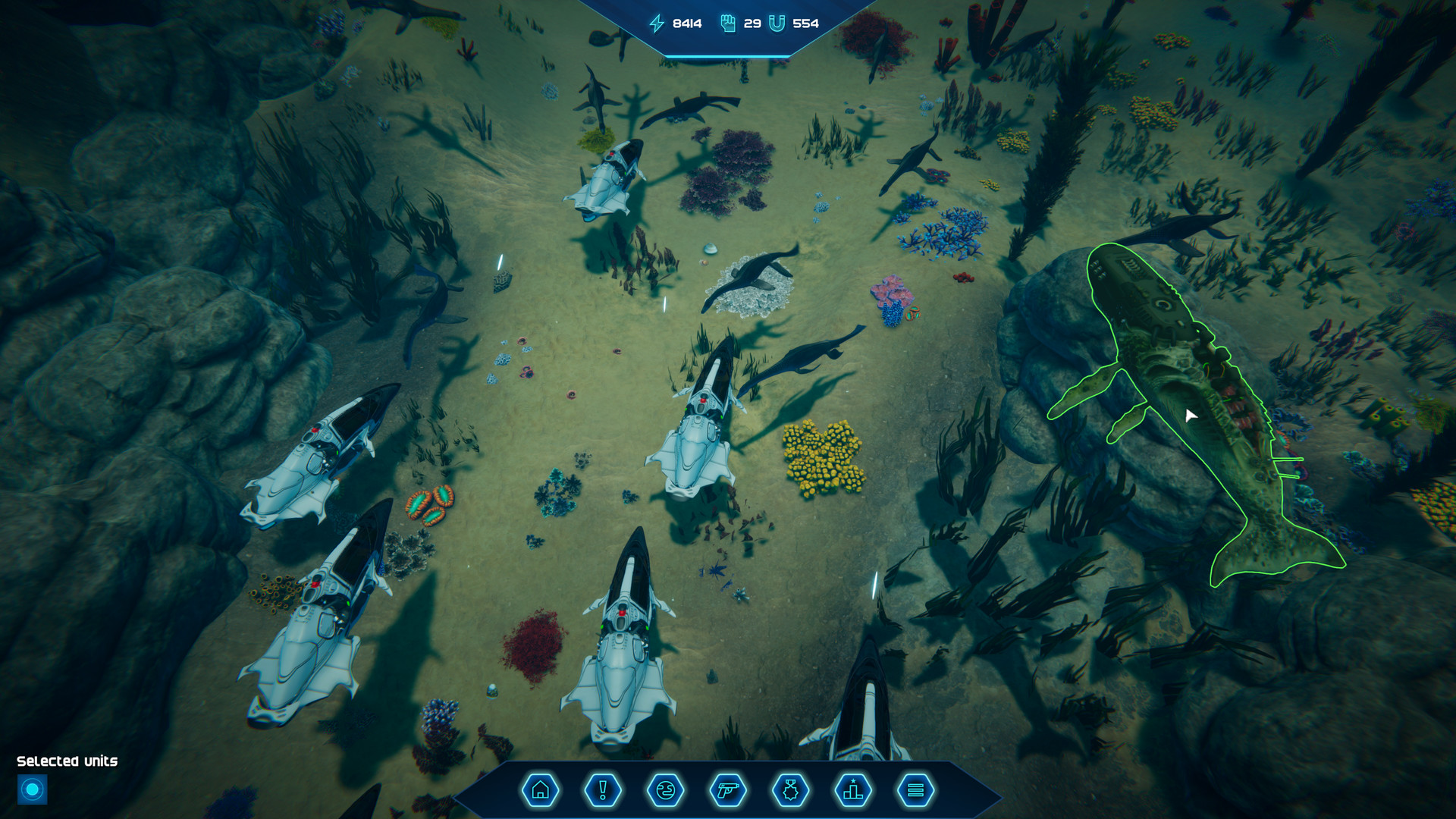 Aquacity screenshot 5