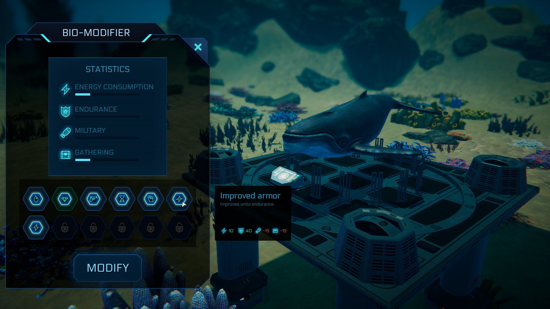 Aquacity screenshot 2